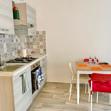 Vita Marina Apartment ปอร์โต ซันเตลปีดิโอ ภายนอก รูปภาพ