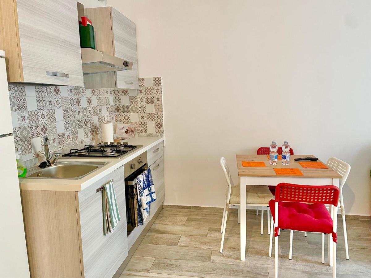 Vita Marina Apartment ปอร์โต ซันเตลปีดิโอ ภายนอก รูปภาพ