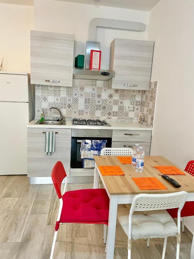 Vita Marina Apartment ปอร์โต ซันเตลปีดิโอ ภายนอก รูปภาพ