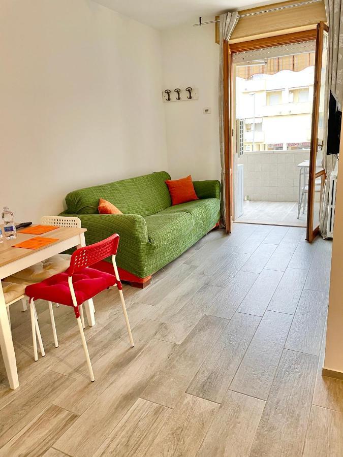Vita Marina Apartment ปอร์โต ซันเตลปีดิโอ ภายนอก รูปภาพ