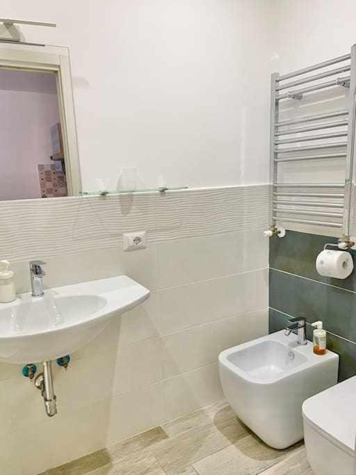 Vita Marina Apartment ปอร์โต ซันเตลปีดิโอ ภายนอก รูปภาพ